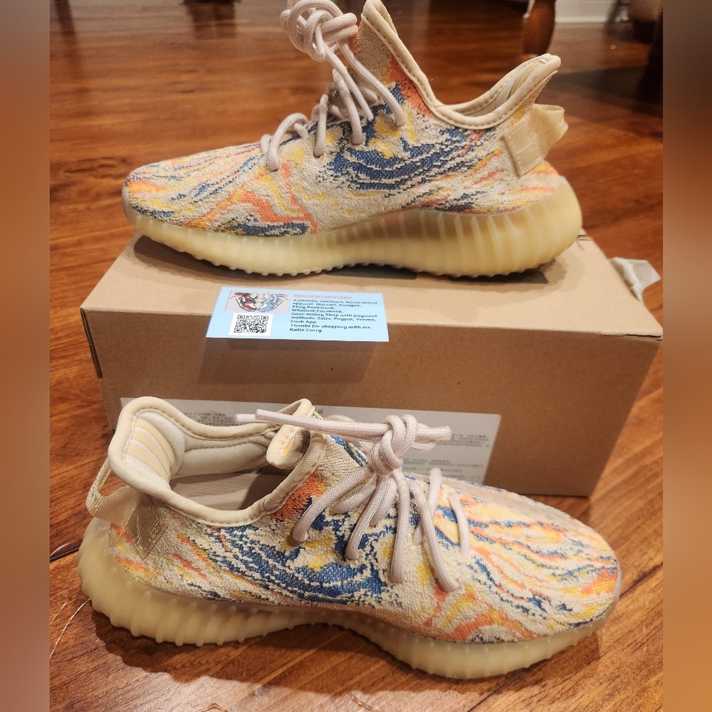 Yeezy 350 mx oat size 6